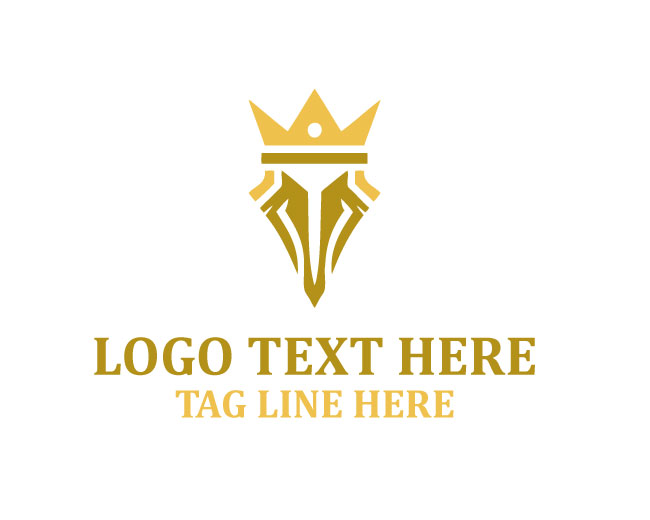 Pen Crown Logo