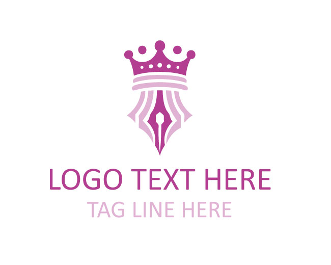 Elite Pen Crown Logo