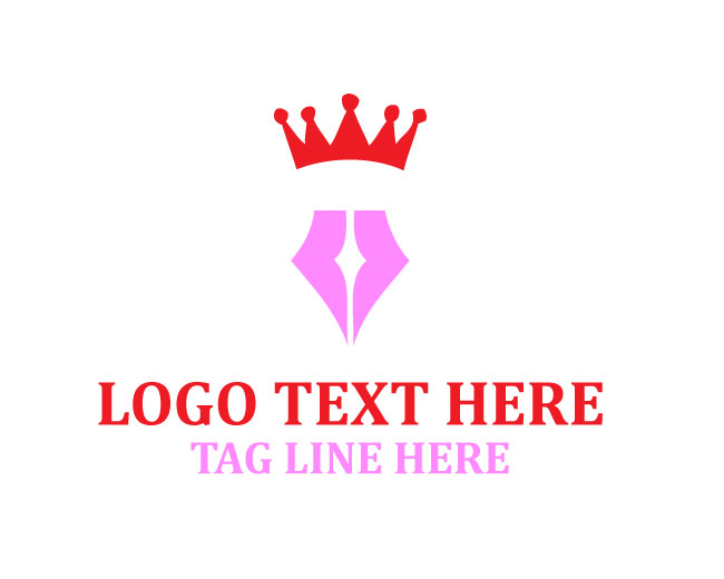 King Pen Crown Logo