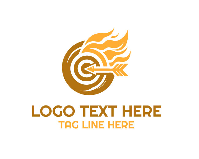 Target Arrow Logo