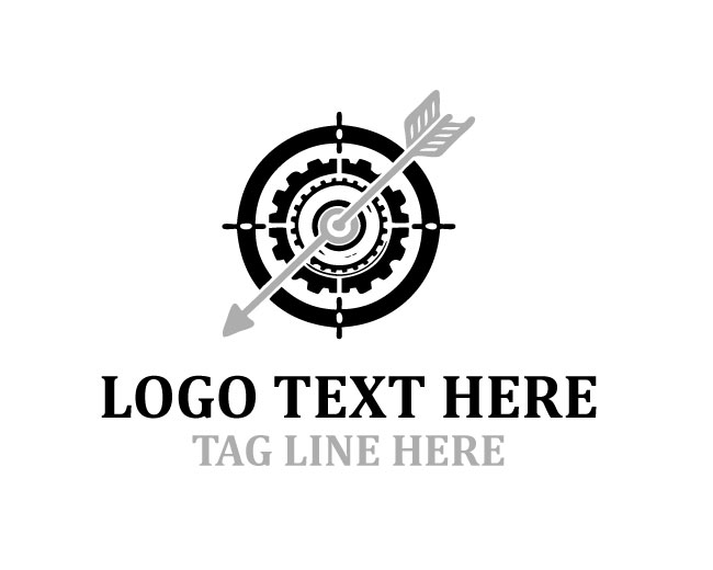 Target Focus Point Logo