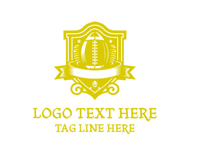 Rugby Club Logo
