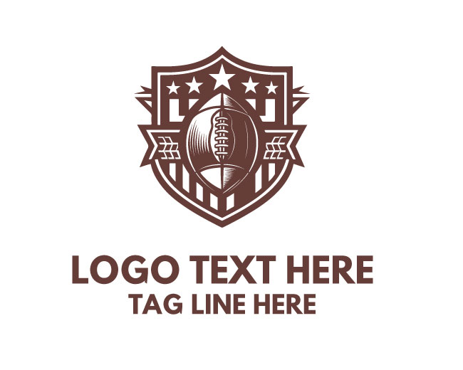Premium Rugby Logo