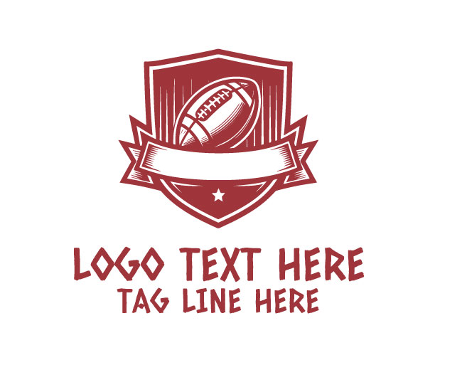 Rugby Sport Logo