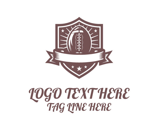 Rugby Game Logo