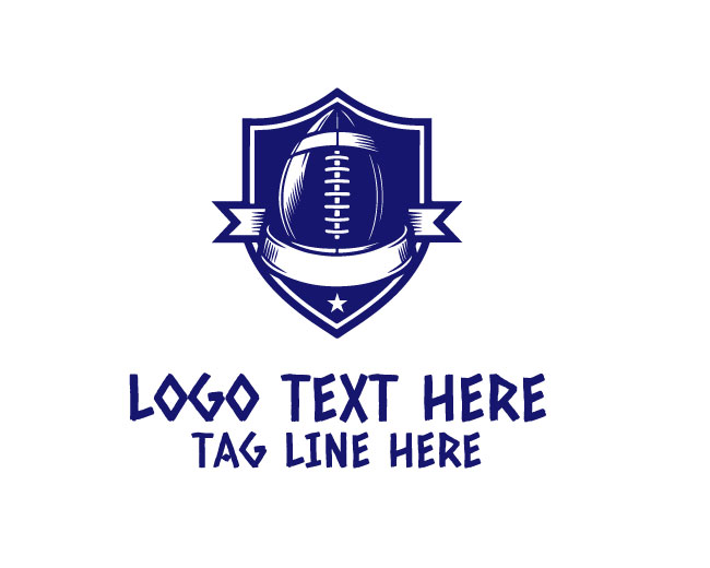 Rugby Identity Logo