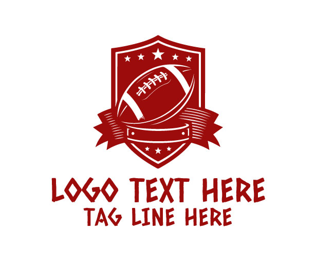 Rugby Sports Logo