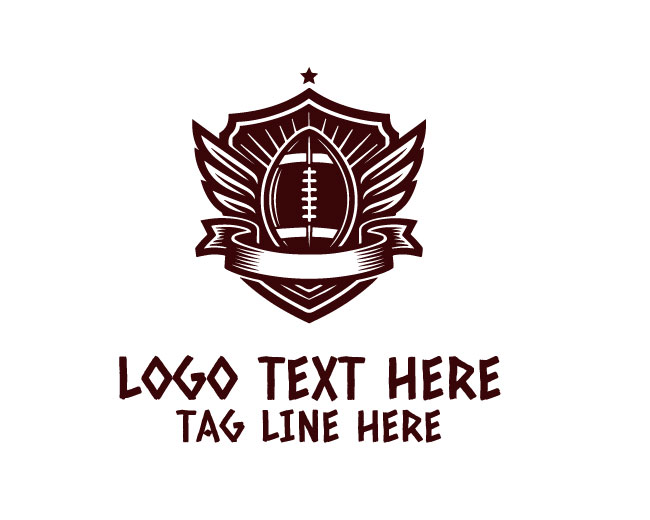 Rugby Club Sports Logo