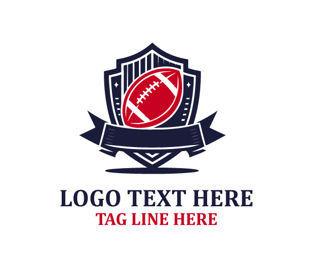 Rugby Performance Sports Logo