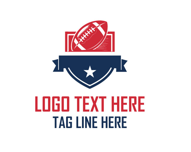 Rugby Identity Sports Logo
