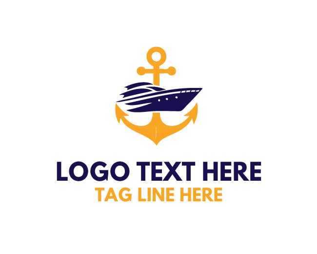 Anchor Ocean Service Logo