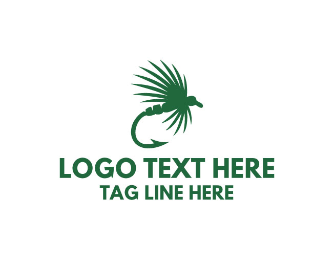 Fly Fishing Lure Performance Logo