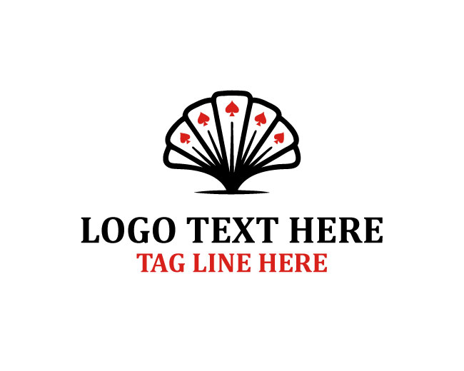 Card Strike Playing Card Logo