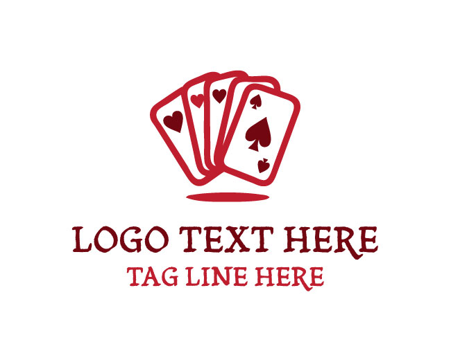 Card Elite Playing Card Logo