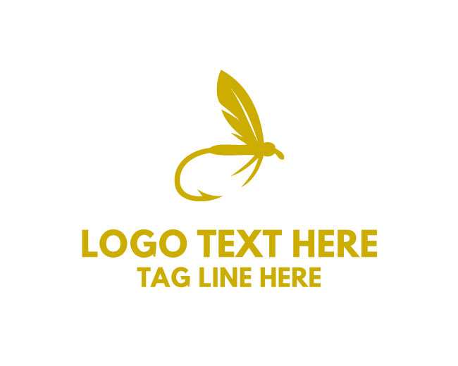 Fly Fishing Lure Performance Logo