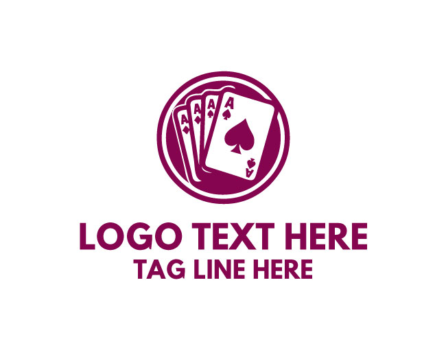 Joker Move Playing Card Logo