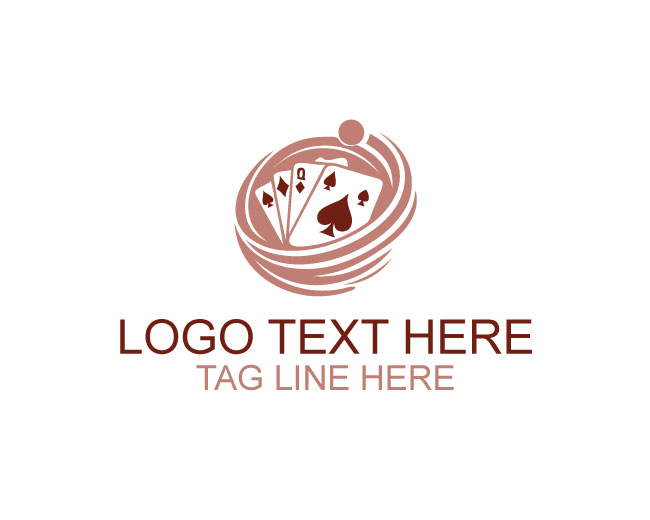 Ace Vector Playing Card Logo