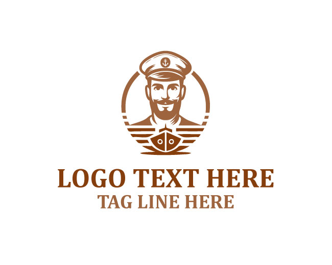 Ocean Direct Captain Logo