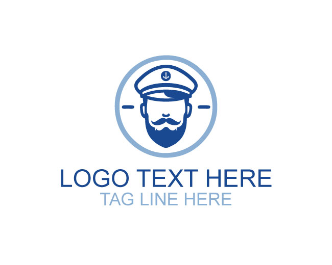 Sea Command Captain Logo
