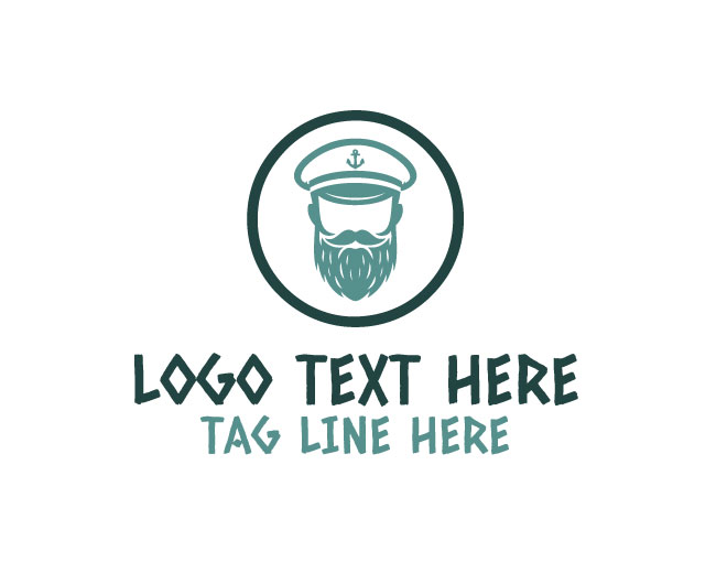 Marine Master Captain Logo