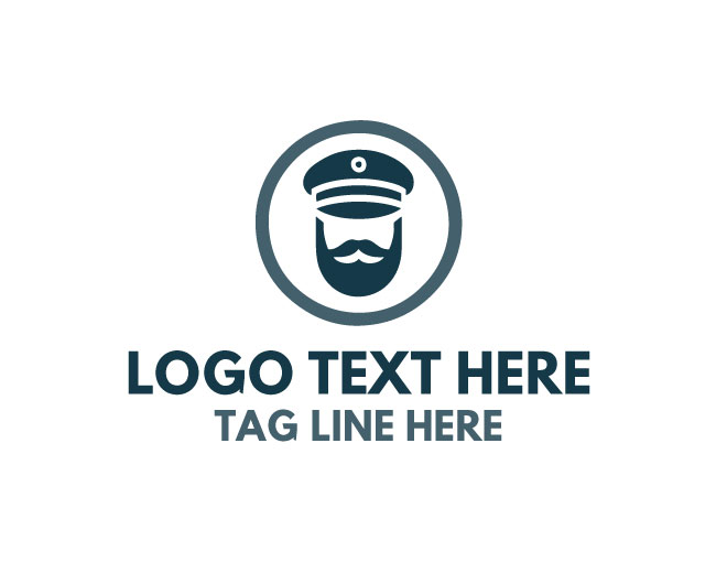 Sea Vision Captain Logo