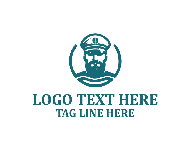 Ocean Guardian Captain Logo
