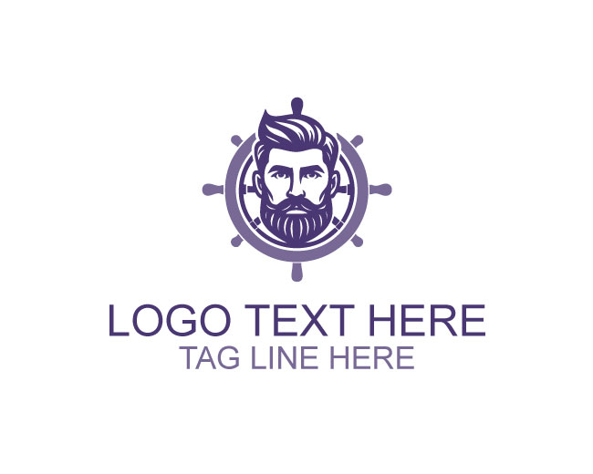 Ocean Wheel Logo