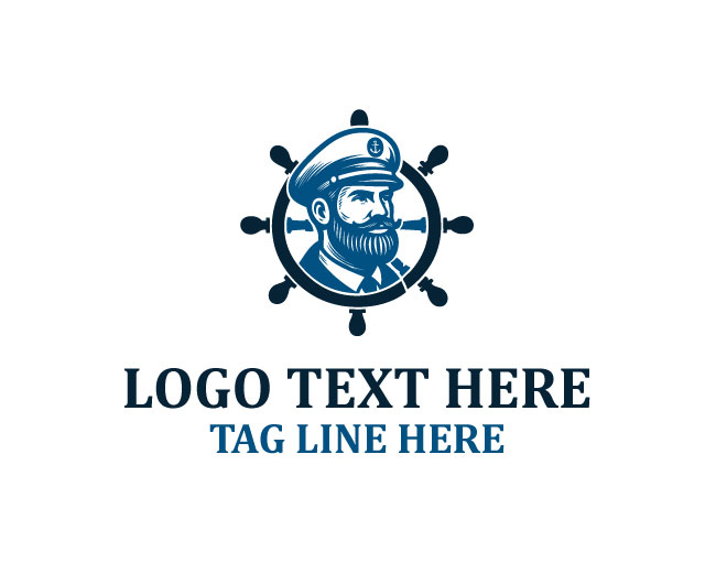 Sea Control Wheel Logo