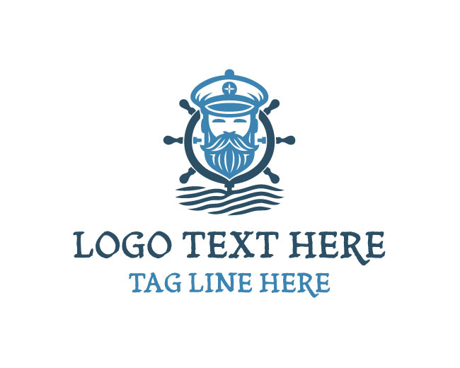  Ocean Route Wheel Logo
