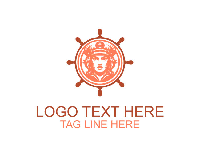 Force Captain Wheel Logo