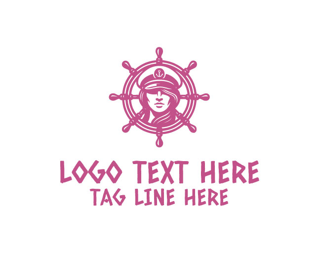 Captain Core Wheel Logo