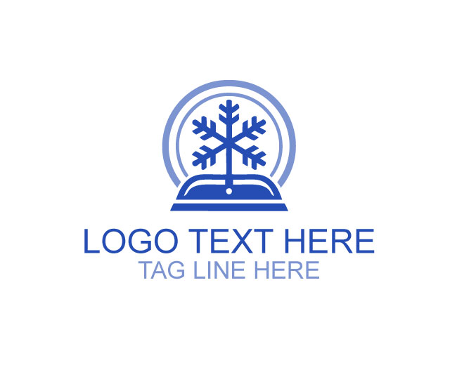 Frost Clear Snow Removal Logo