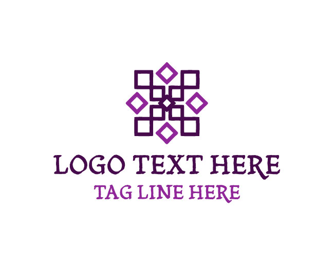 Tile Orbit Design Logo