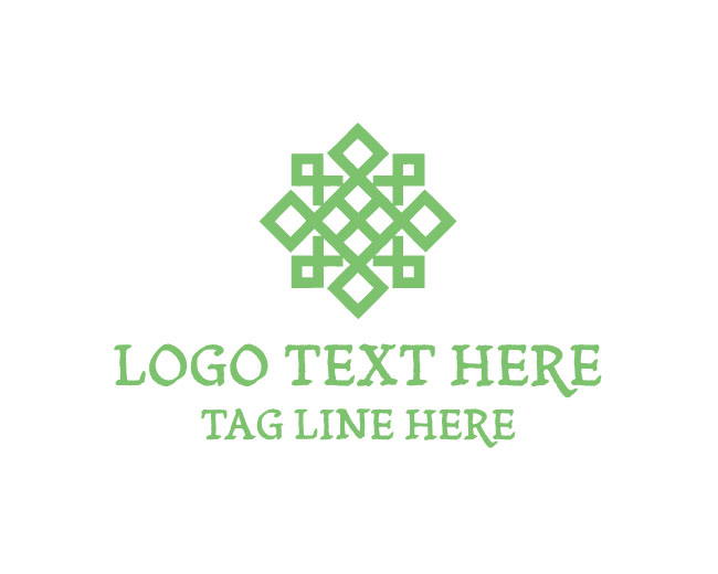 Tile Craft Line Logo