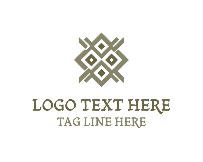  Tile Flux Design Logo