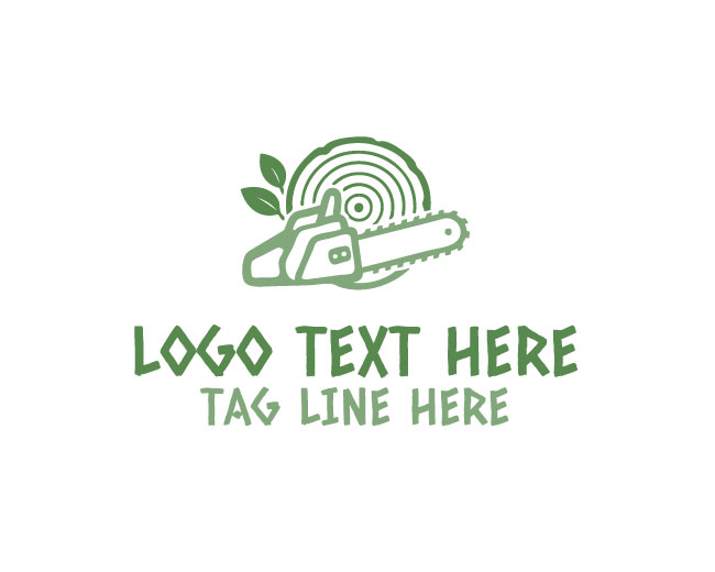  Eco Tree Cutter Care Logo