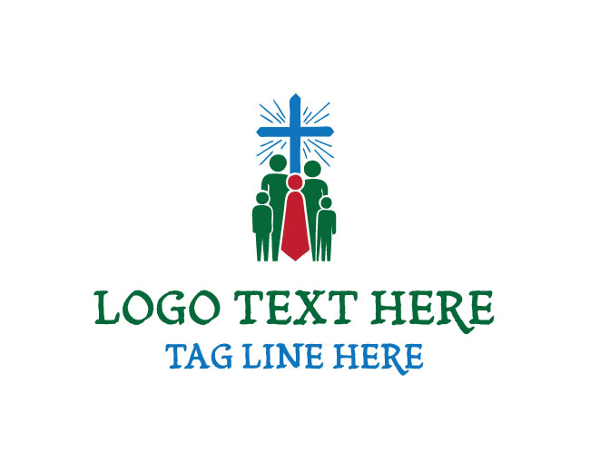 Holy Family Logo