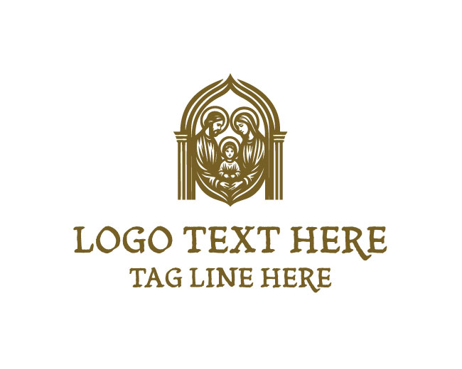 Holy Family Ministry Logo
