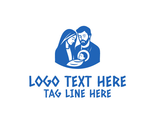 Holy Family Spiritual Logo