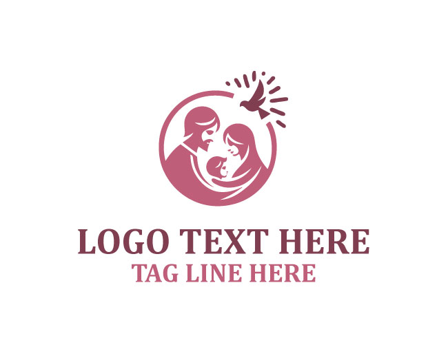 Holy Family Grace Logo