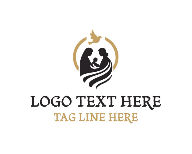 Holy Family Unity Logo