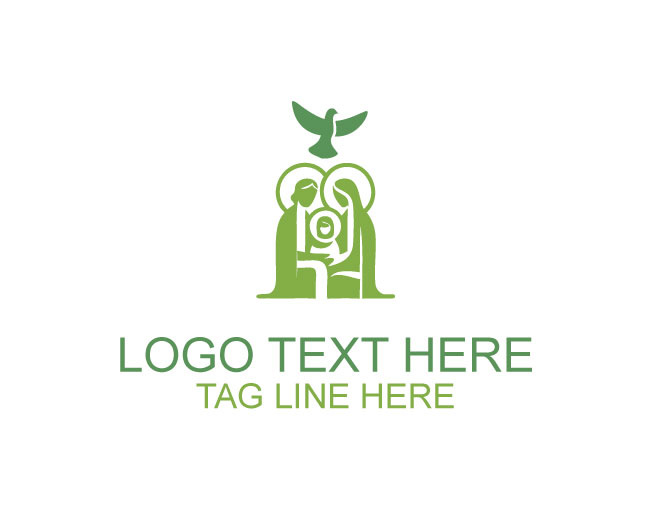 Holy Family Devotion Logo