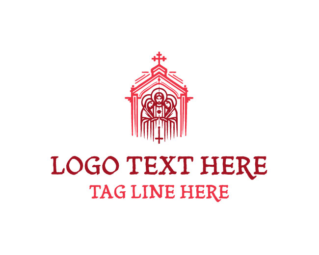 Holy Family Compassion Logo