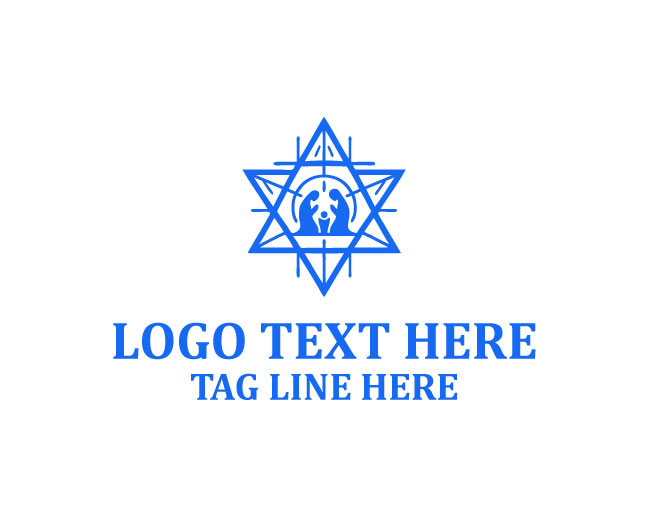 Holy Family Eternal Logo