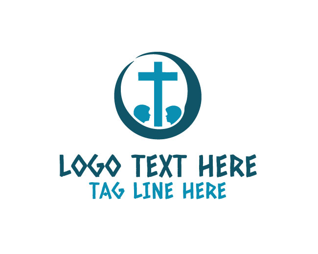 Holy Family Light of Faith Logo