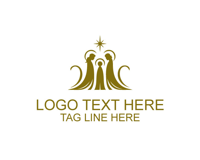 Holy Family Spiritual Care Logo