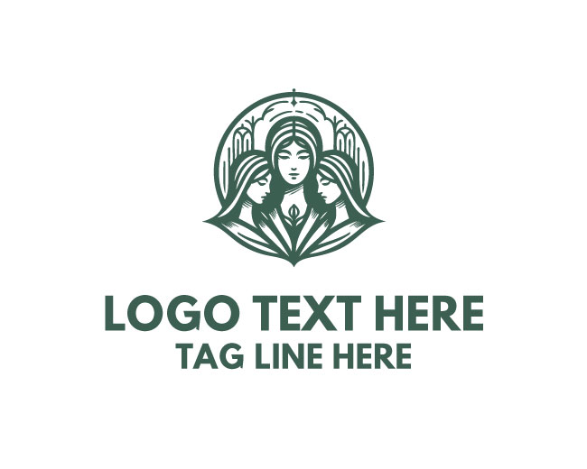 Holy Family Eternal Love Logo