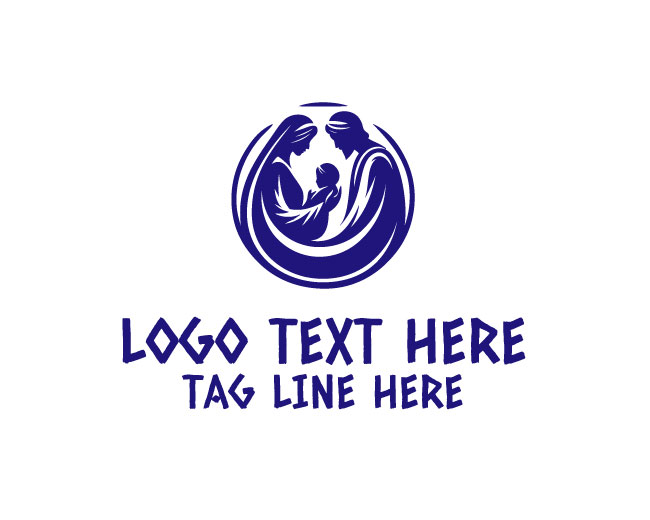 Holy Family Sacred Unity Logo