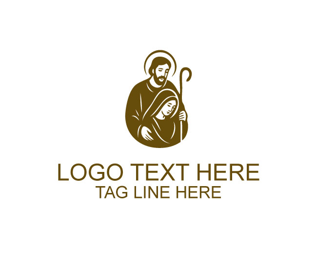 Holy Family Loving Care Logo