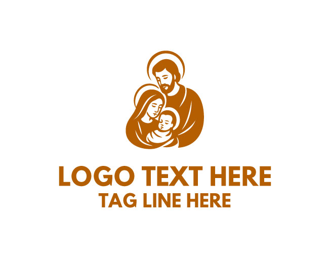 Holy Family Divine Guidance Logo